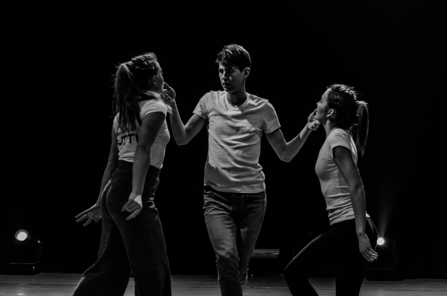 Técnicas esenciales para la interpretación dramática moderna